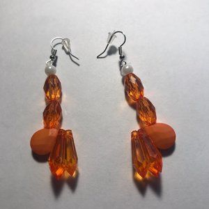 Handcrafted fashion earrings